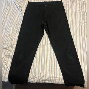 English Laundry 34x34 black slacks